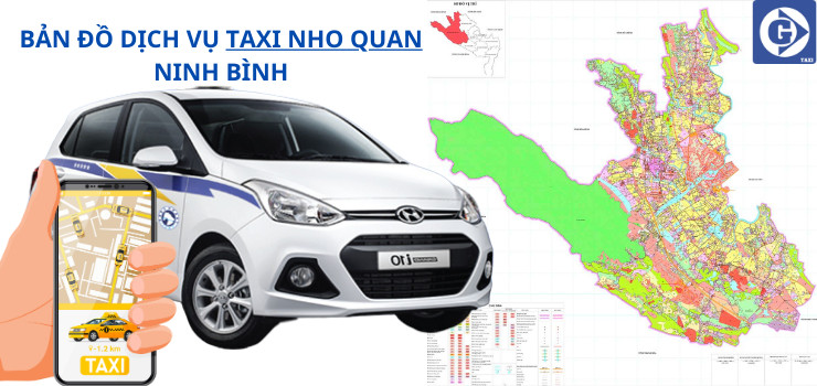 Phương tiện di chuyển phổ biến tại Nho Quan Ninh Bình
