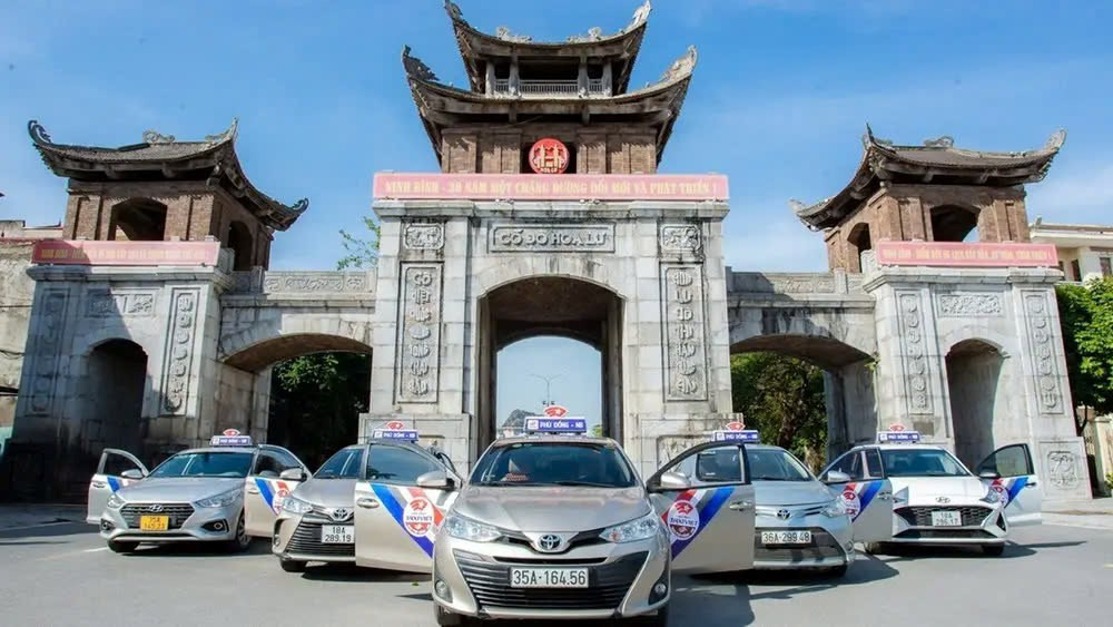 Phương tiện di chuyển thuận tiện tại Ninh Bình