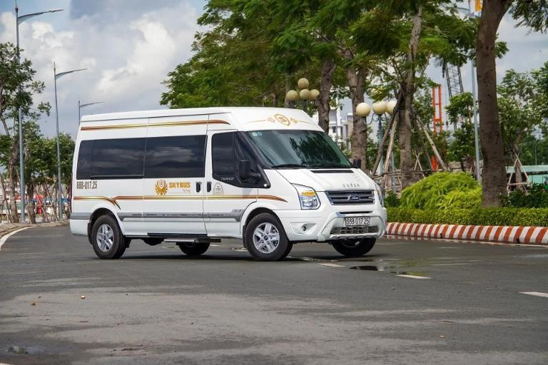 Phương tiện di chuyển từ Bến xe Bãi Cháy đến Ninh Bình