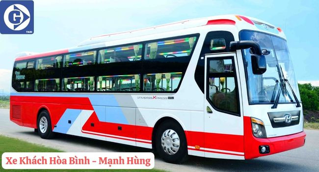 Phương tiện vận tải hành khách tại Hòa Bình đảm bảo an toàn