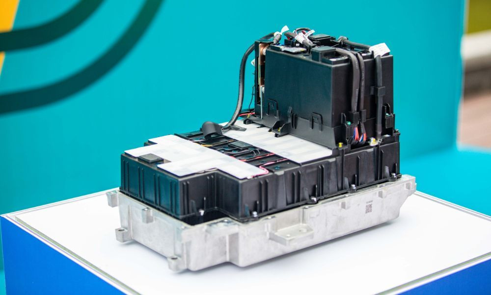 Pin LFP hiệu suất cao trên xe máy điện VinFast Vento S