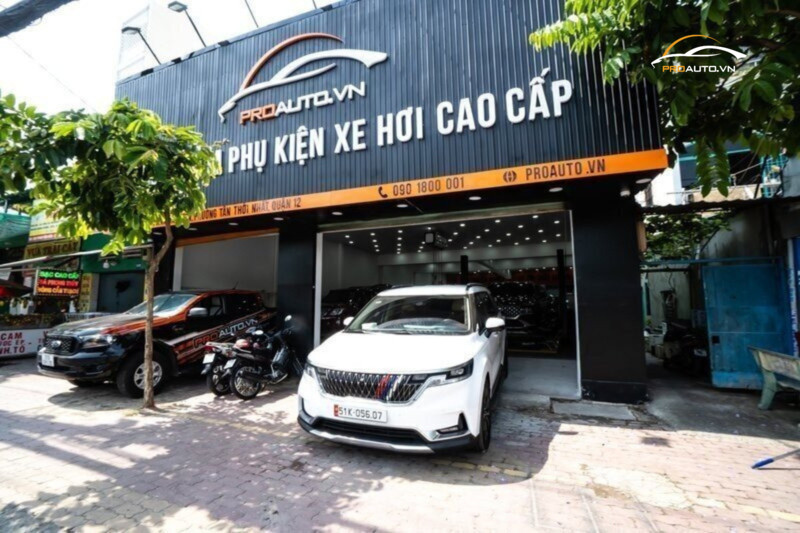 PROAUTO.VN - Trung tâm dán PPF nội thất cho xe Hyundai Tucson tại quận 12 TP.HCM