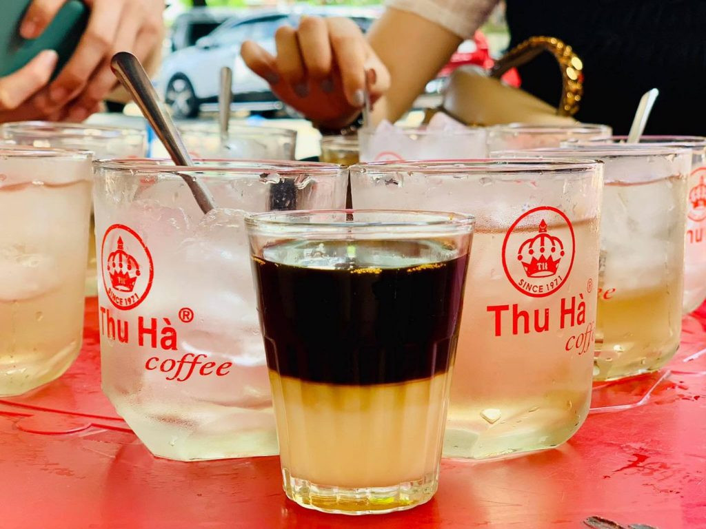 Quán cà phê Thu Hà, biểu tượng của Cafe ngon tại Pleiku