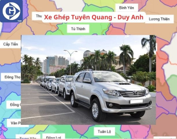 Quang cảnh đường phố Tuyên Quang vào buổi tối, với các phương tiện di chuyển, trong đó có thể có xe ghép Tuyên Quang hoạt động.