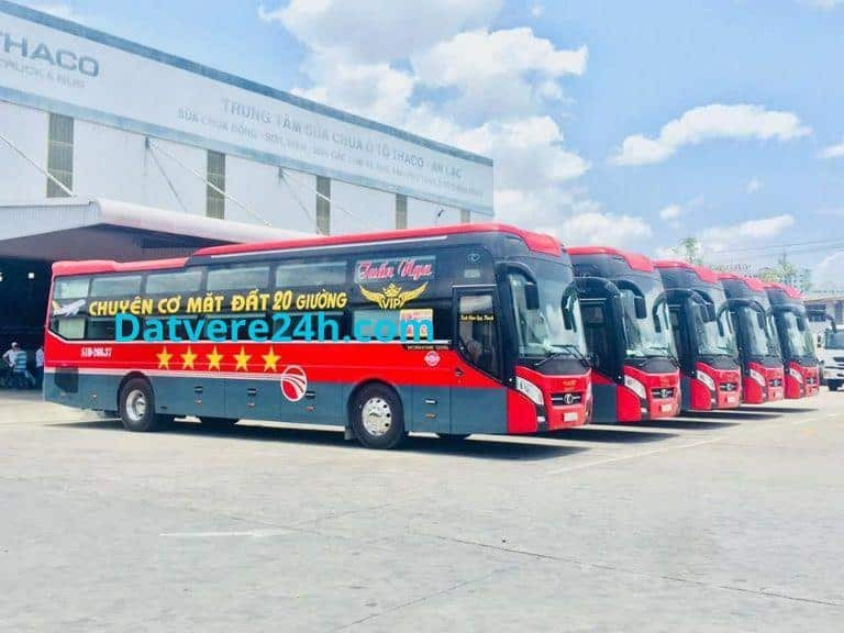 Quầy vé tại Bến xe Bắc Kạn phục vụ hành khách chuyên nghiệp