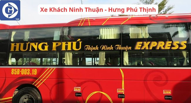 Quầy vé xe khách Hoàng Anh Ninh Thuận