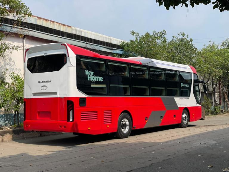 Quy định hành lý trên xe Kumho Samco