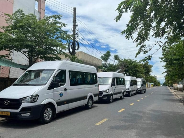 Quy định không mang thức ăn nặng mùi lên xe Toàn Thắng