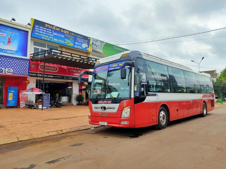 Quy định mang thú cưng trên xe khách Dũng Bảy tuyến Hà Tĩnh Huế