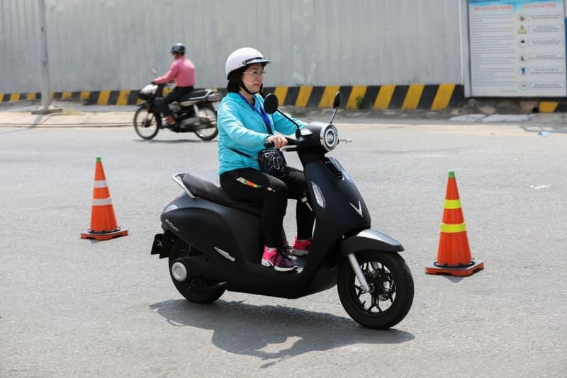 Quy định tốc độ xe máy 50cc