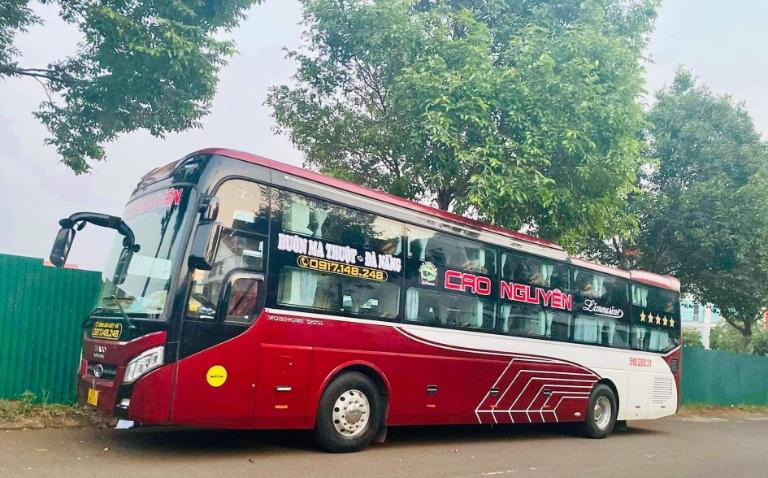 Quy định về hành lý và nội quy trên xe của Nhà xe Cao Nguyên