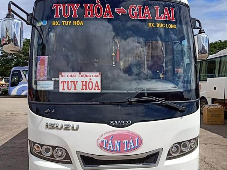 Quy định về trọng lượng hành lý khi đi xe Nhà xe Tấn Tài