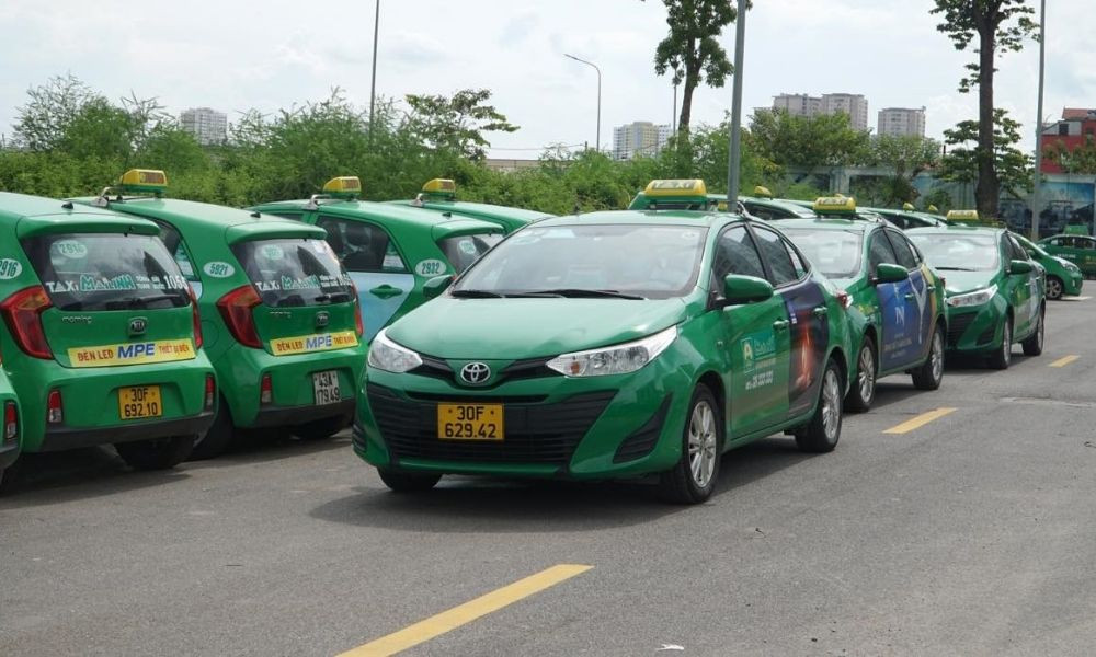 Quy mô hoạt động rộng khắp của Taxi Mai Linh tại Lào Cai