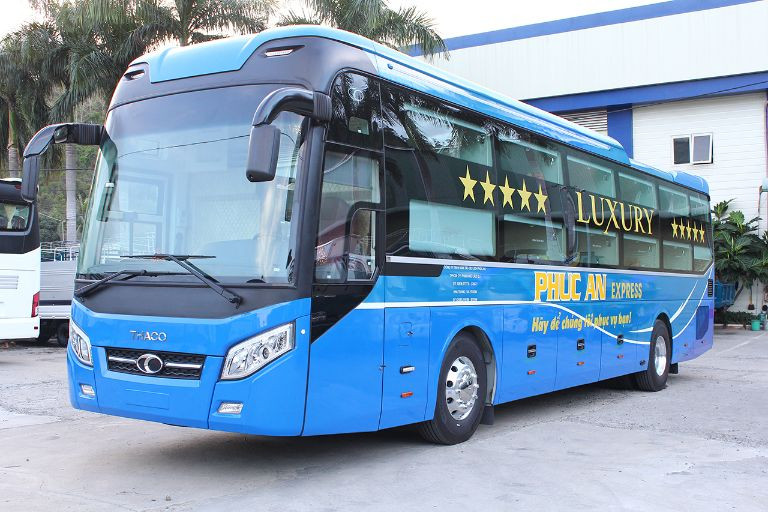 Quy trình bảo dưỡng xe định kỳ tại nhà xe Phúc An