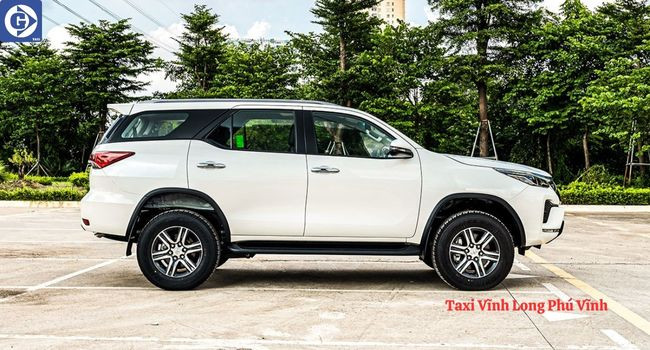 Quy trình đặt dịch vụ taxi Vĩnh Long qua công nghệ số