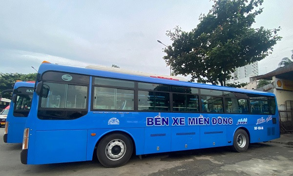 Quy trình đặt Vé Xe Tết Bình Tâm trực tuyến