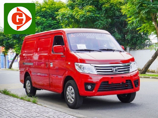 Quy trình vận chuyển hàng hóa bằng xe taxi tải hiệu quả