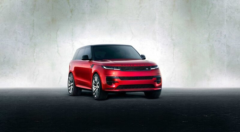 Range Rover Sport 2023 với thiết kế mạnh mẽ và tối giản