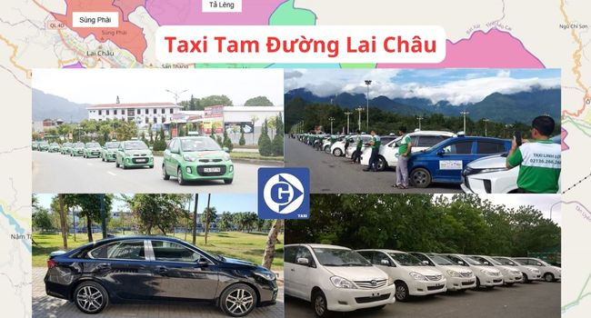 Review các hãng Taxi Tam Đường Lai Châu