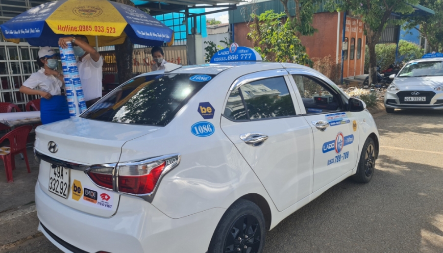 Sai lầm cần tránh khi sử dụng dịch vụ Taxi Lado Đức Trọng
