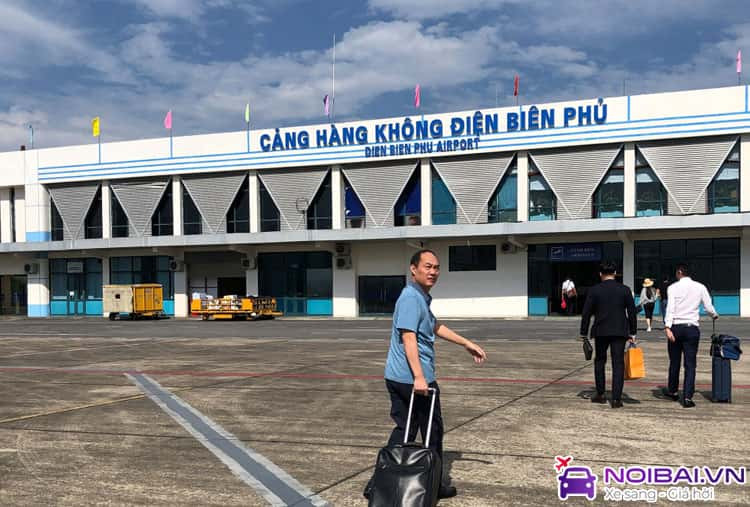 Sân bay Điện Biên