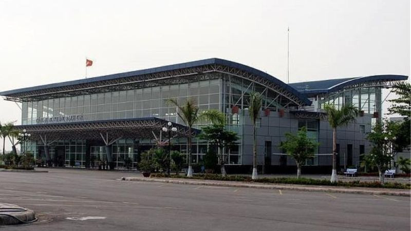 Sân bay Rạch Giá nơi hành khách thường xuyên tìm kiếm taxi phu cuong rạch giá