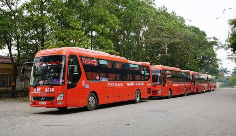 Sao Việt là hãng xe khách Ninh Bình Sầm Sơn hàng đầu, nổi tiếng với dịch vụ chất lượng cao