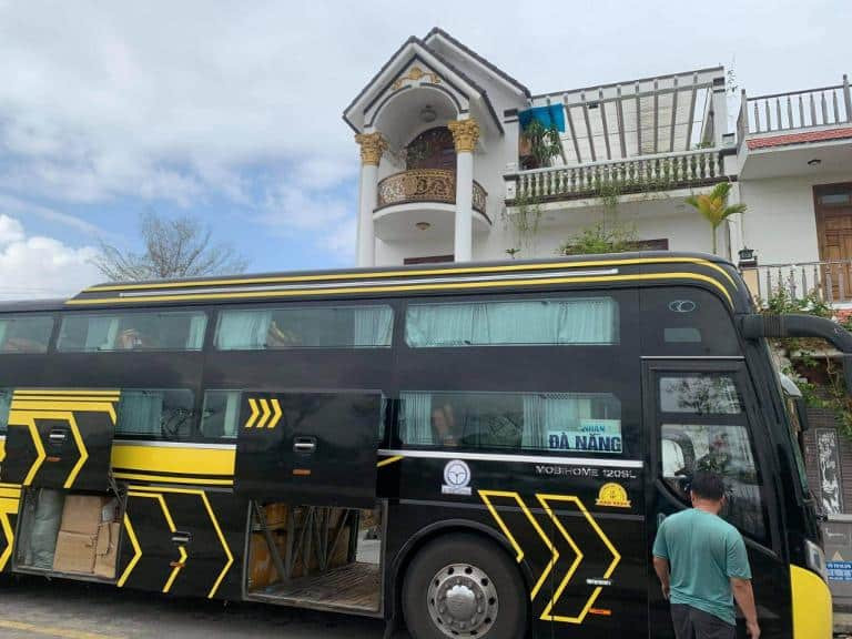 Sắp xếp hành lý khoa học khi đi Nhà xe Đình Nhân