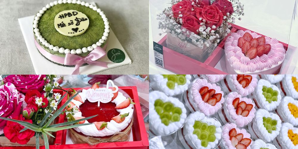 Sari – Durian Cake chuyên về các loại bánh kem sầu riêng độc đáo tại Gò Vấp