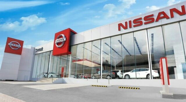 showroom Nissan Long Biên chính hãng tại Hà Nội