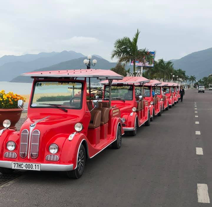 số điện thoại taxi điện quy nhơn