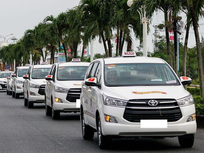 số điện thoại taxi mai linh bình thuận