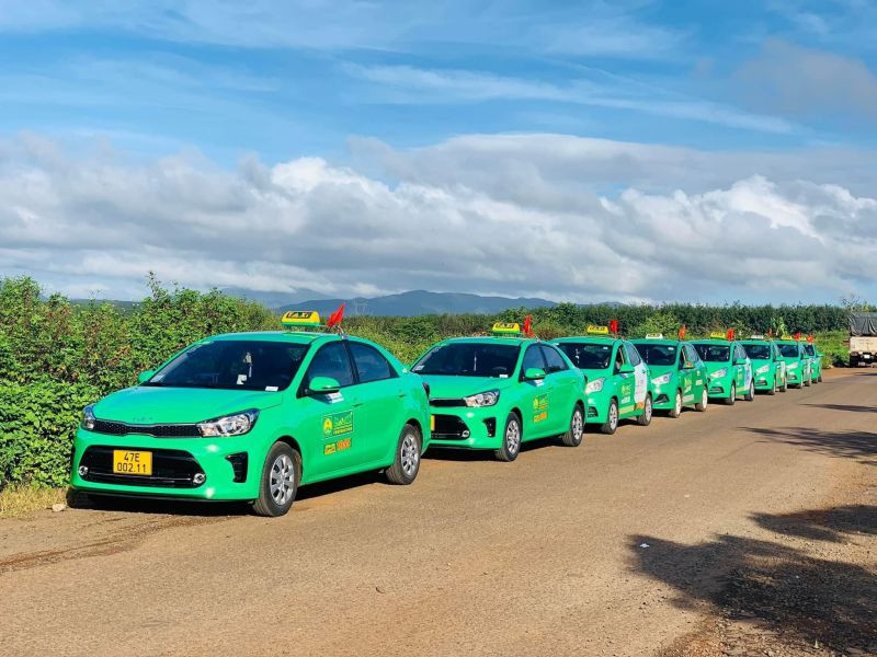 Số điện thoại Taxi Mai Linh BMT – Dịch vụ xe xanh chuyên nghiệp