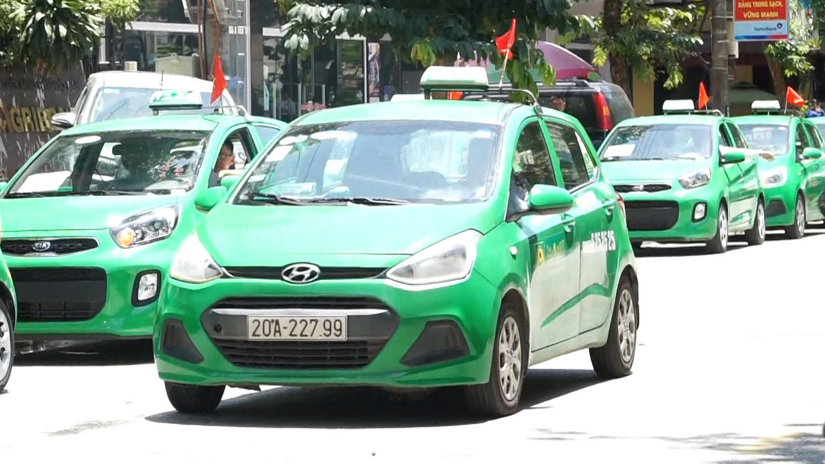 Số điện thoại taxi Mai Linh Tuyên Quang