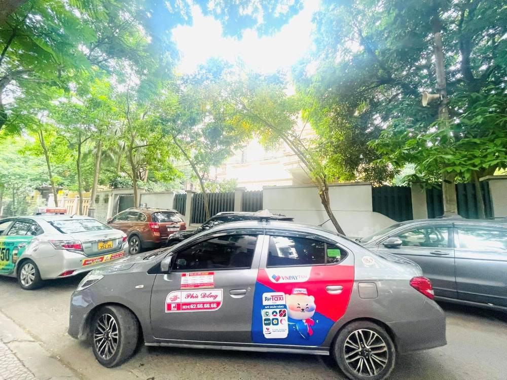 Số điện thoại taxi VinFast Ninh Bình