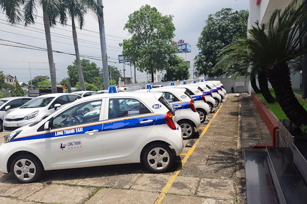 Số điện thoại tổng đài liên hệ **Taxi Long Thành**