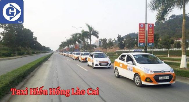 Số điện thoại và thông tin liên hệ Taxi Hiếu Hồng tại Lào Cai