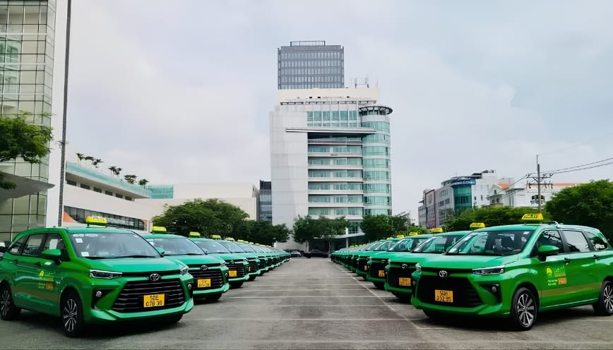 So sánh các hãng taxi tại Kiên Lương