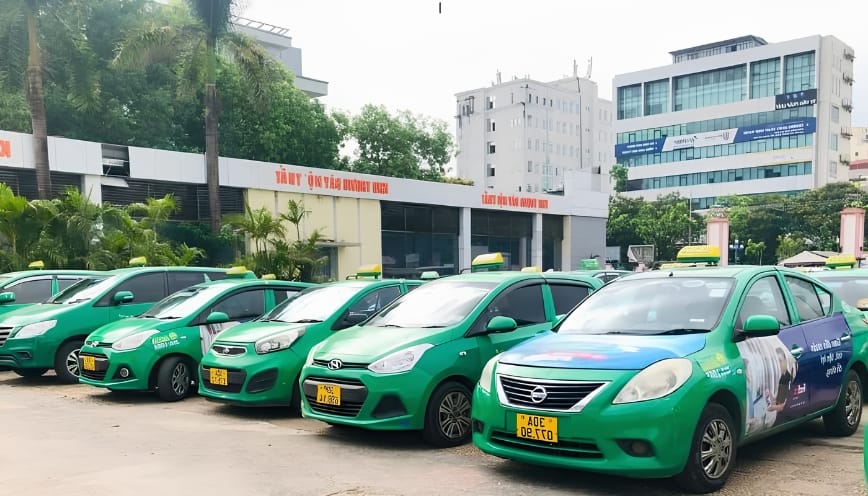 So sánh các hãng taxi tại Mộc Châu theo tiêu chí du lịch