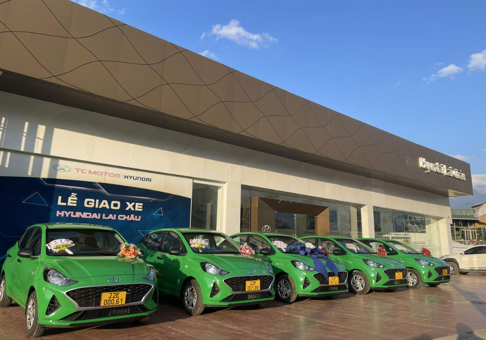 So sánh các loại hình taxi tại Tuyên Quang với VinFast