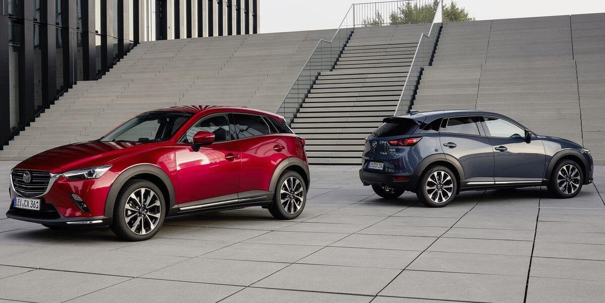So sánh các tùy chọn động cơ của Creta và CX-3