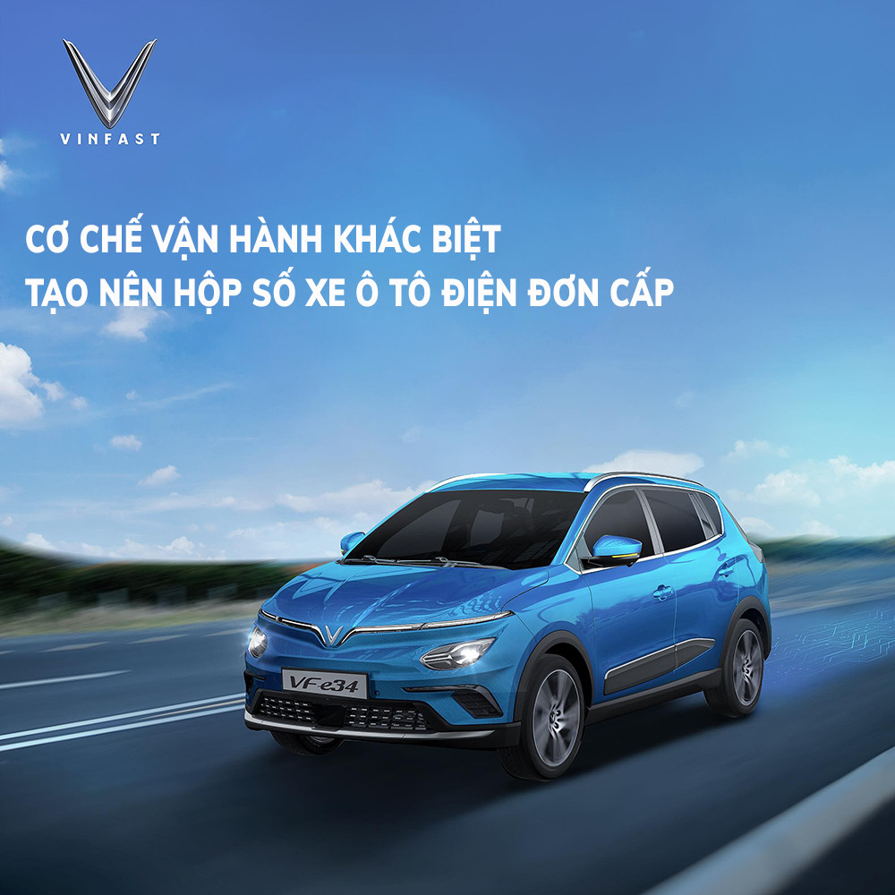 So sánh cấu tạo hộp số xe điện và hộp số xe động cơ đốt trong