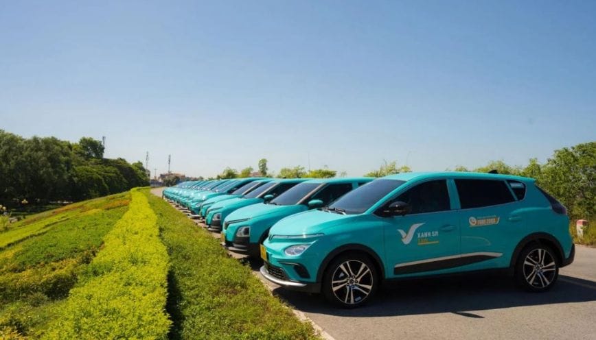 So sánh ưu điểm của taxi Xanh SM và loại hình truyền thống
