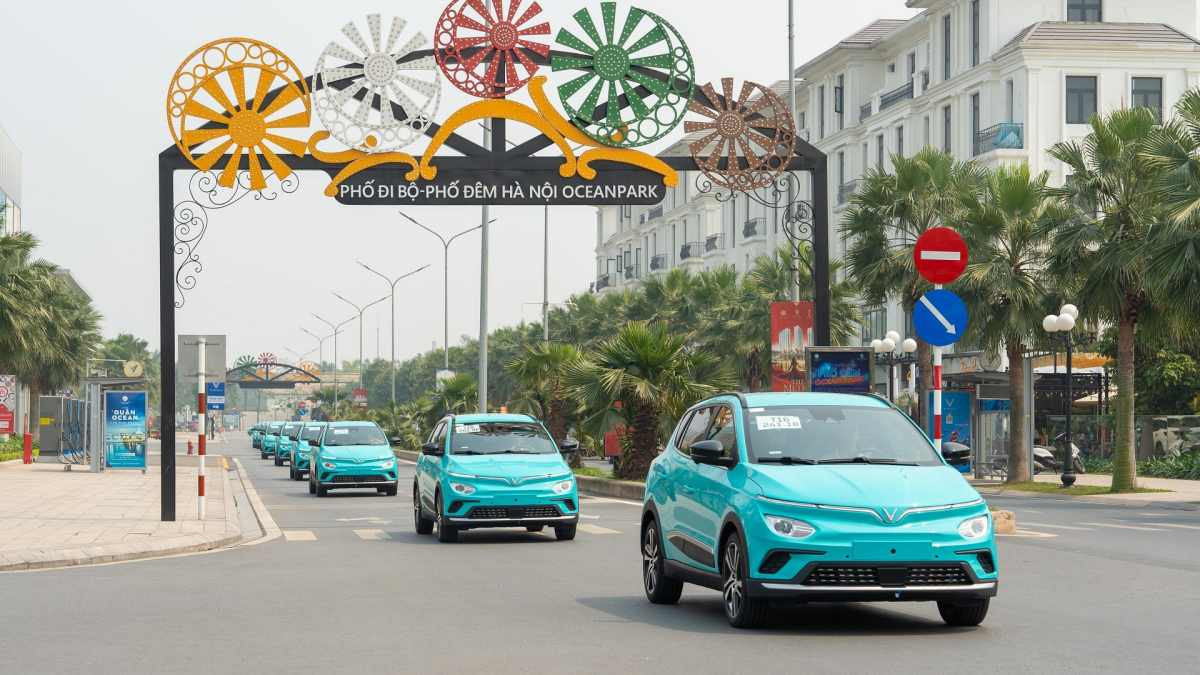 Số tổng đài cứu hộ tài xế VinFast miễn phí
