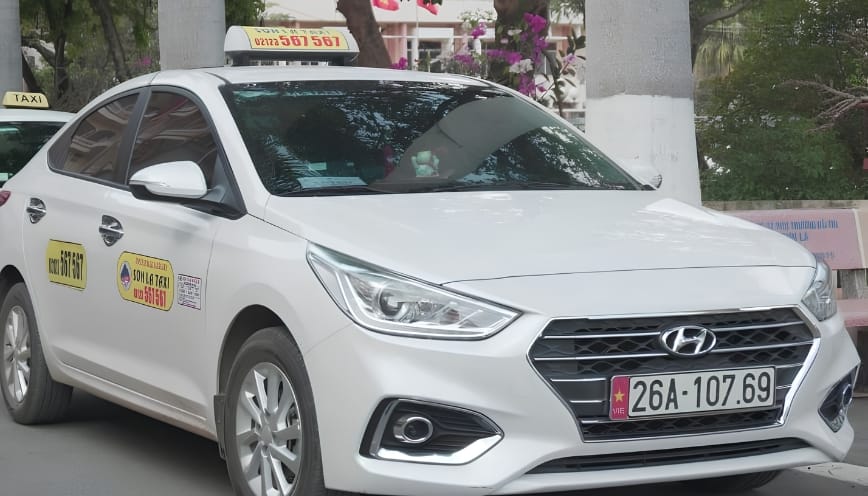Sơn La Taxi Hương Sen