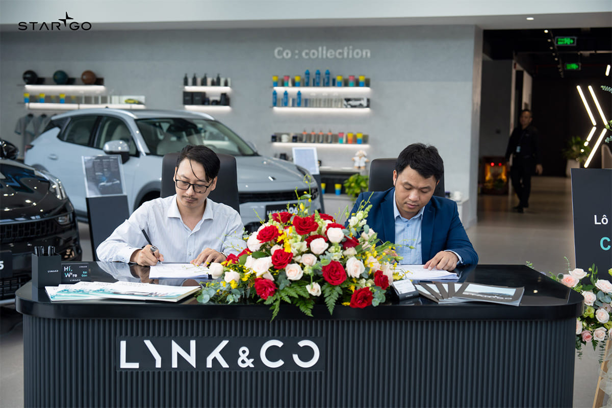 StarGo là đơn vị cho thuê xe tự lái uy tín
