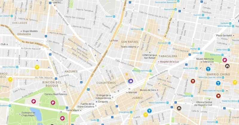 Sử dụng bản đồ để theo dõi lộ trình và đảm bảo an toàn chuyến đi taxi Đồng Hỷ.