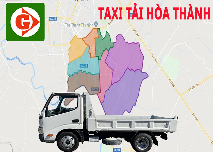 Sử dụng ứng dụng để đặt xe taxi tải