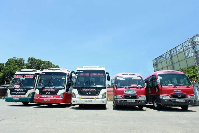 Sự hài lòng của khách hàng khi di chuyển bằng xe khách Hà Giang Cao Bằng