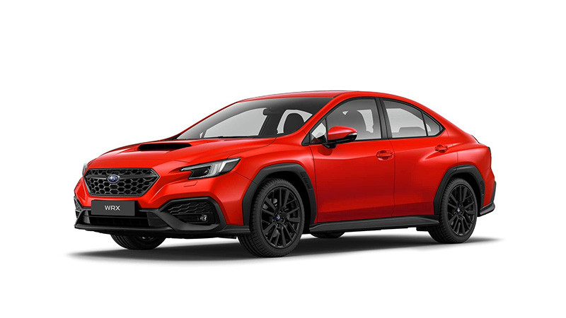 Subaru WRX – biểu tượng của hiệu suất và khả năng vận hành